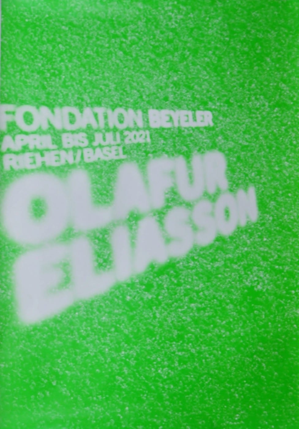 Olafur Eliasson