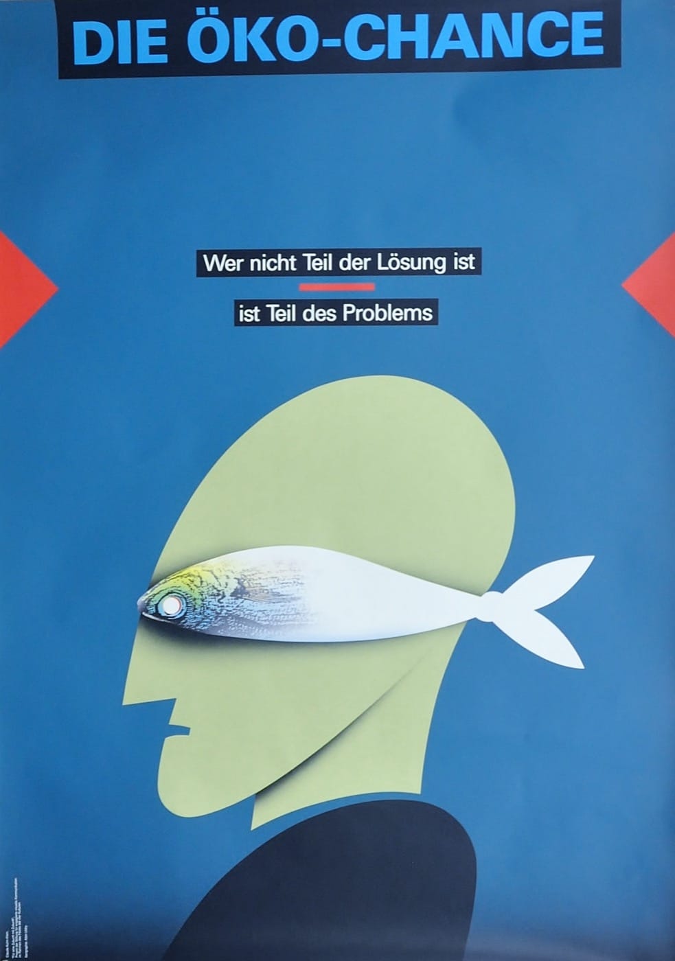 Die Oekochance - wer nicht Teil der Lösung ist, ist Teil des Problems