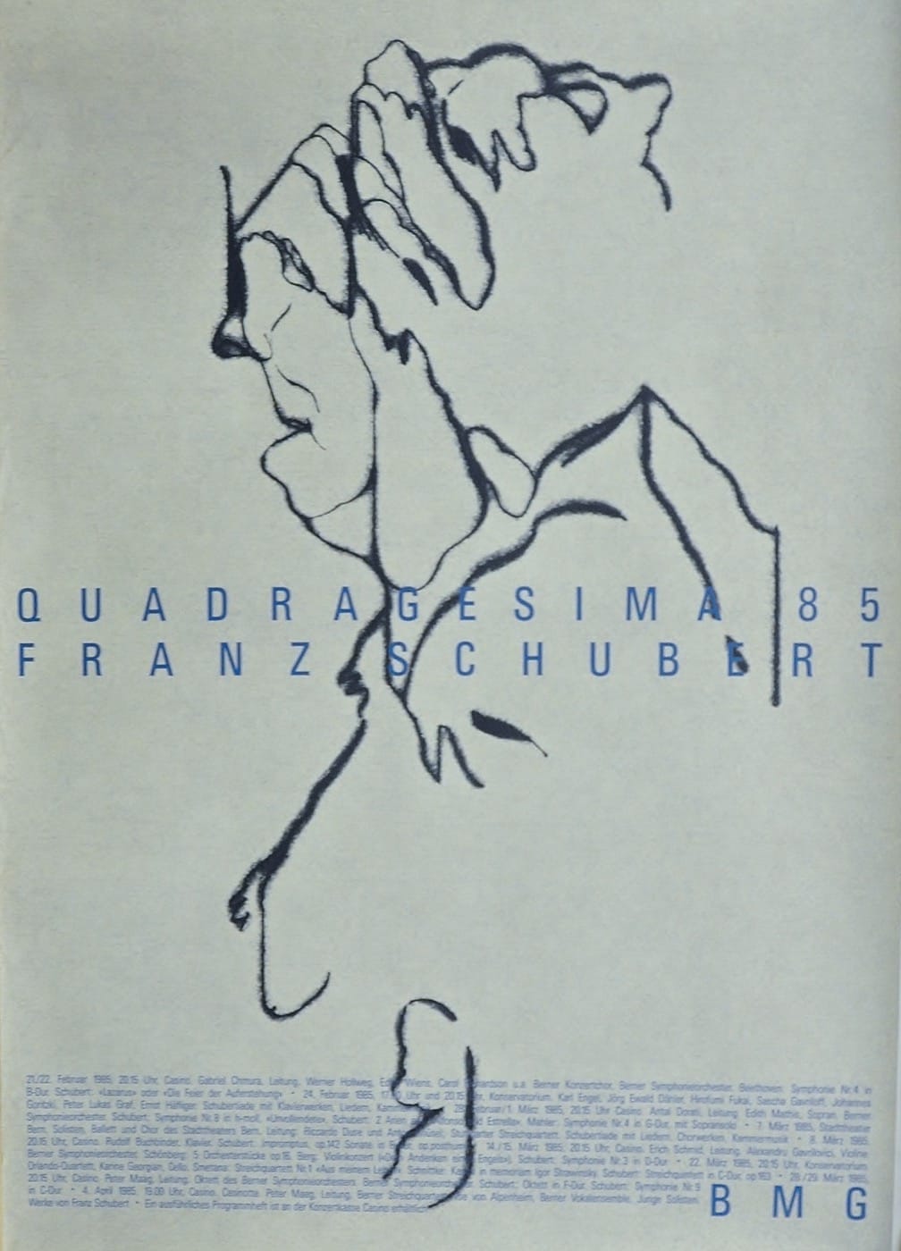 Franz Schubert BMG