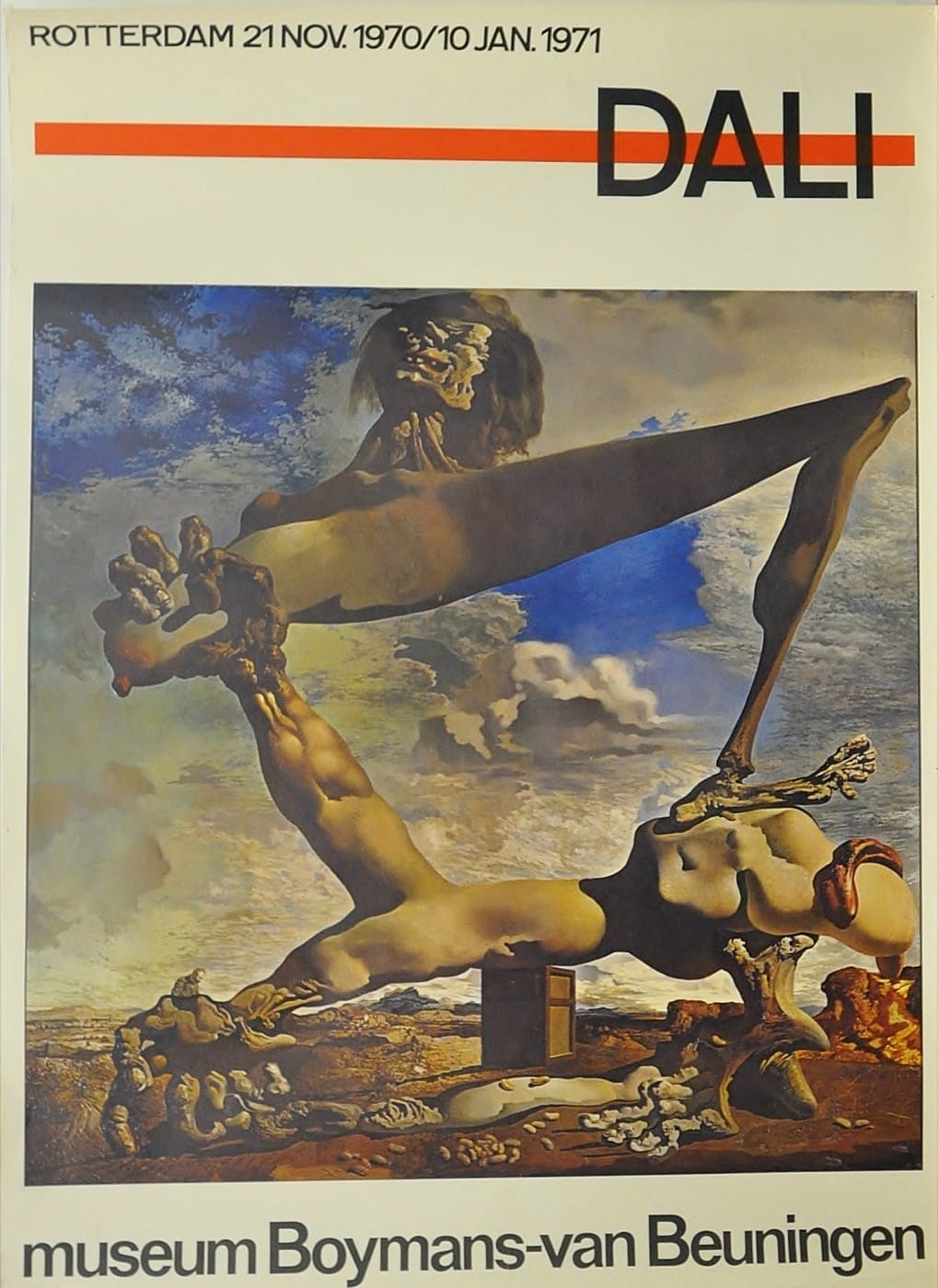 Dalí Rotterdam