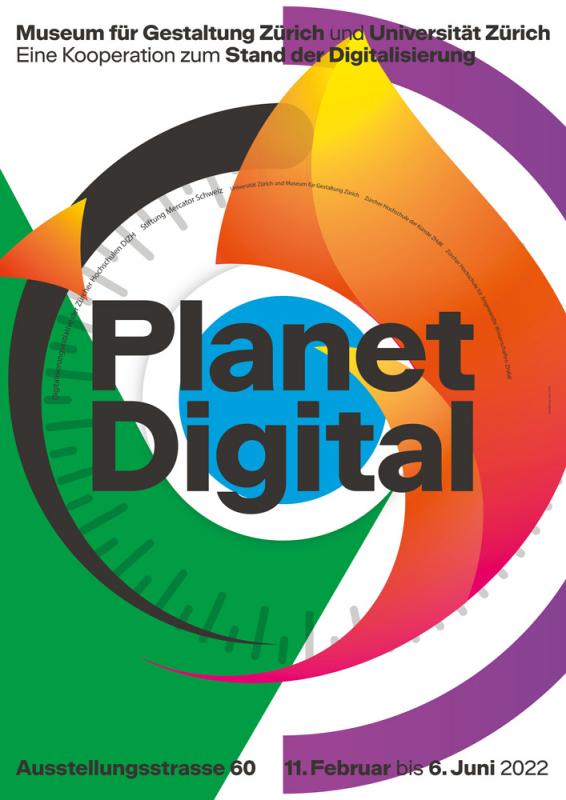 Planet Digital Data-Orbit