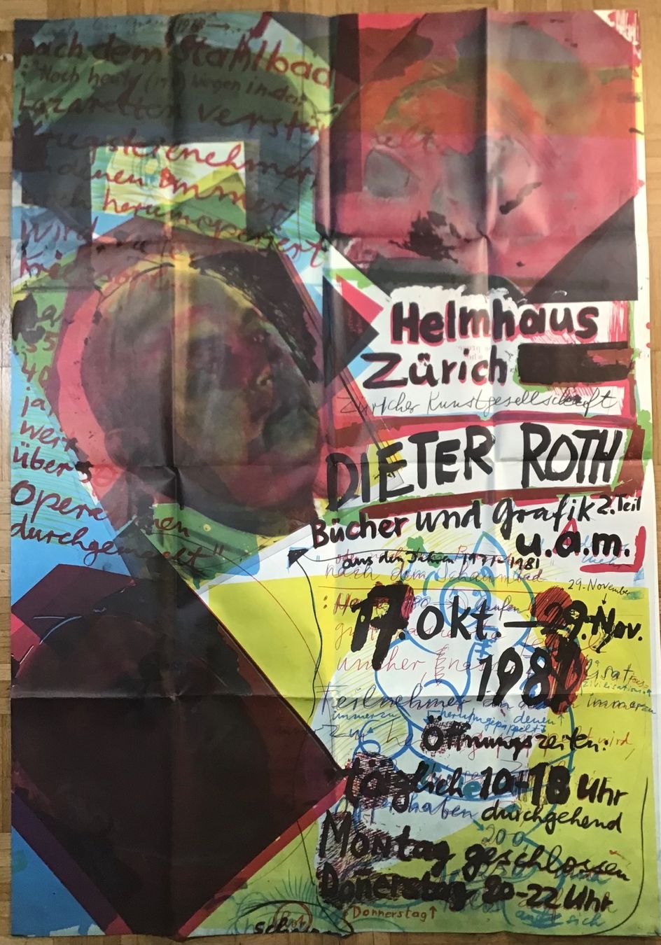 Dieter ROTH