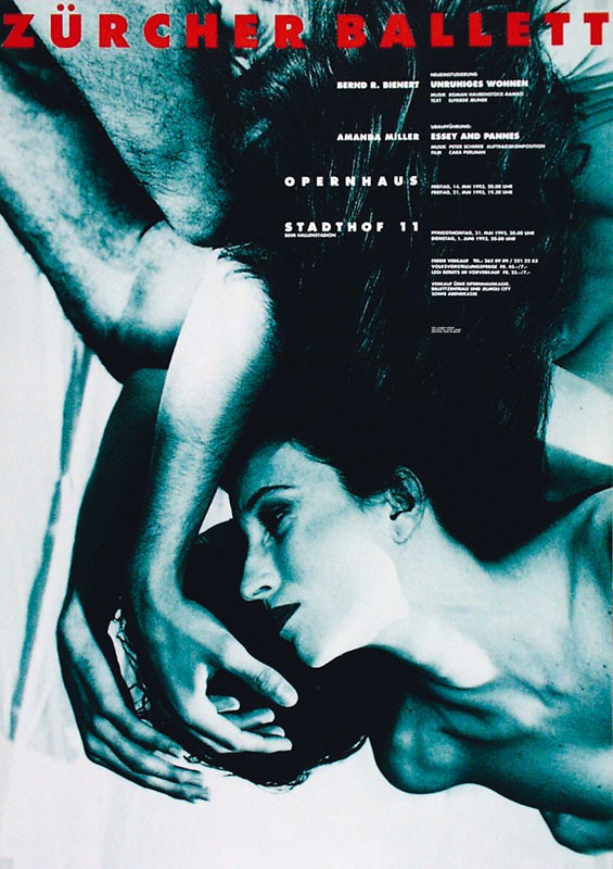 Zürcherballett 1993