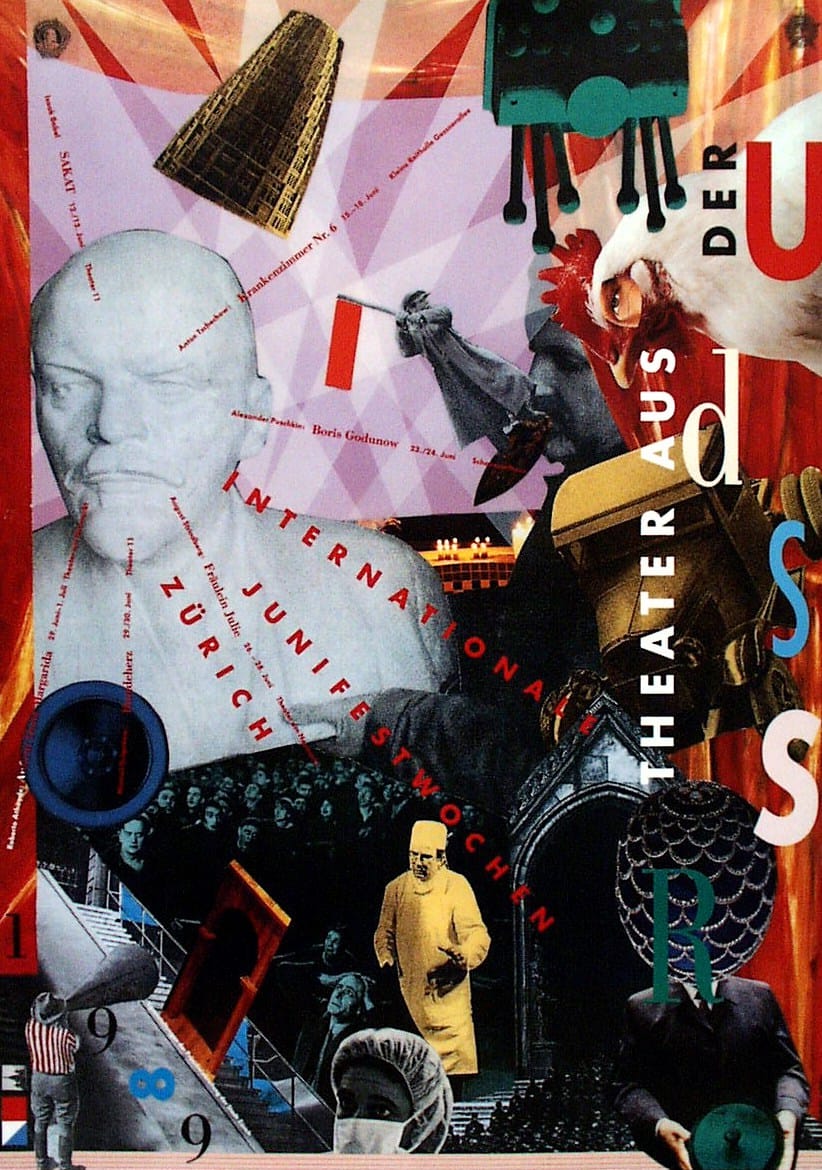 Theater aus der UdSSR