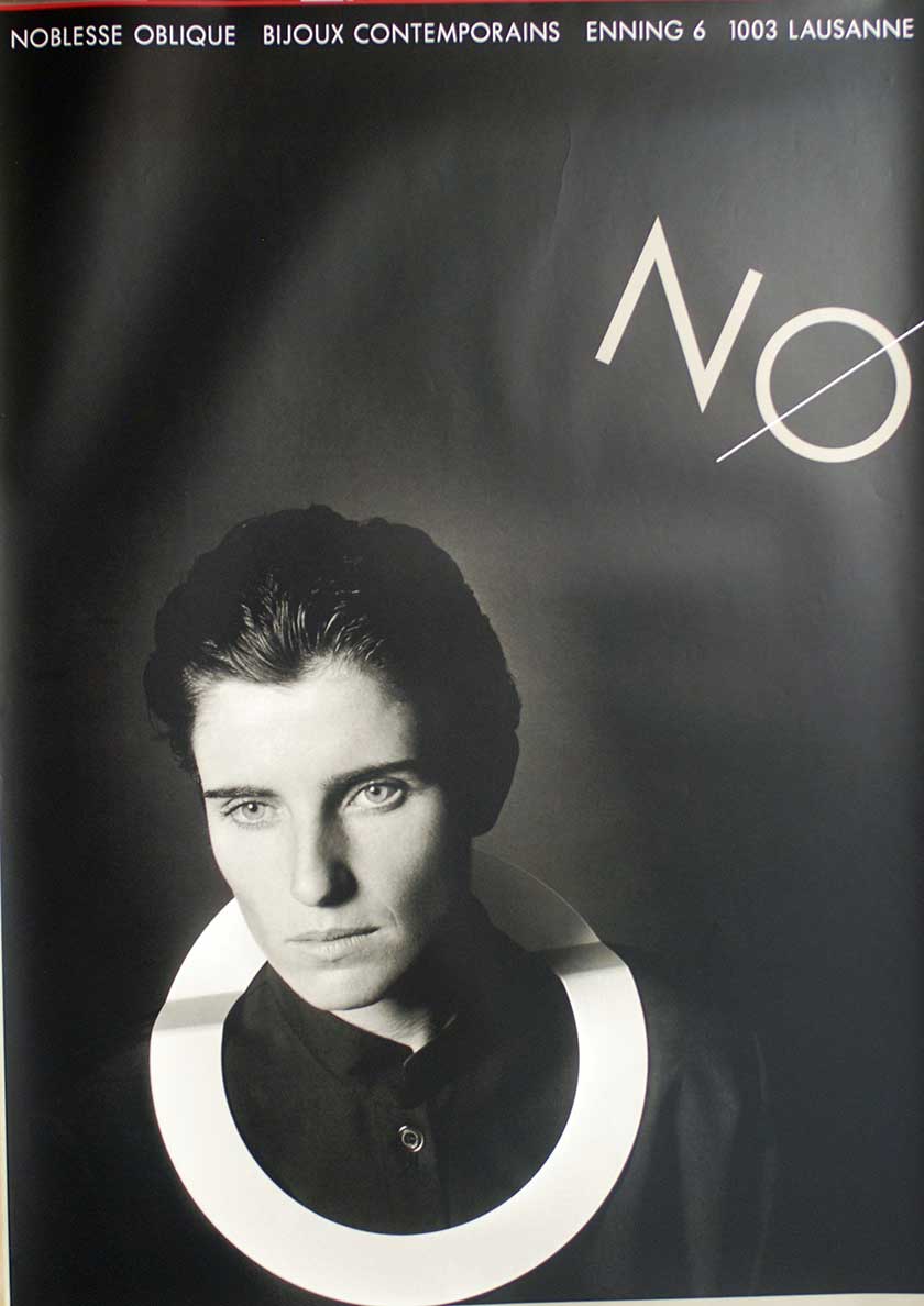 NO: Noblesse oblique