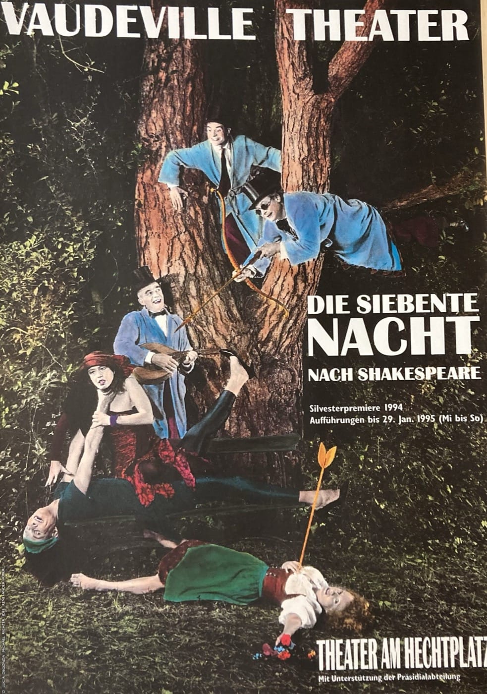 Die siebente Nacht