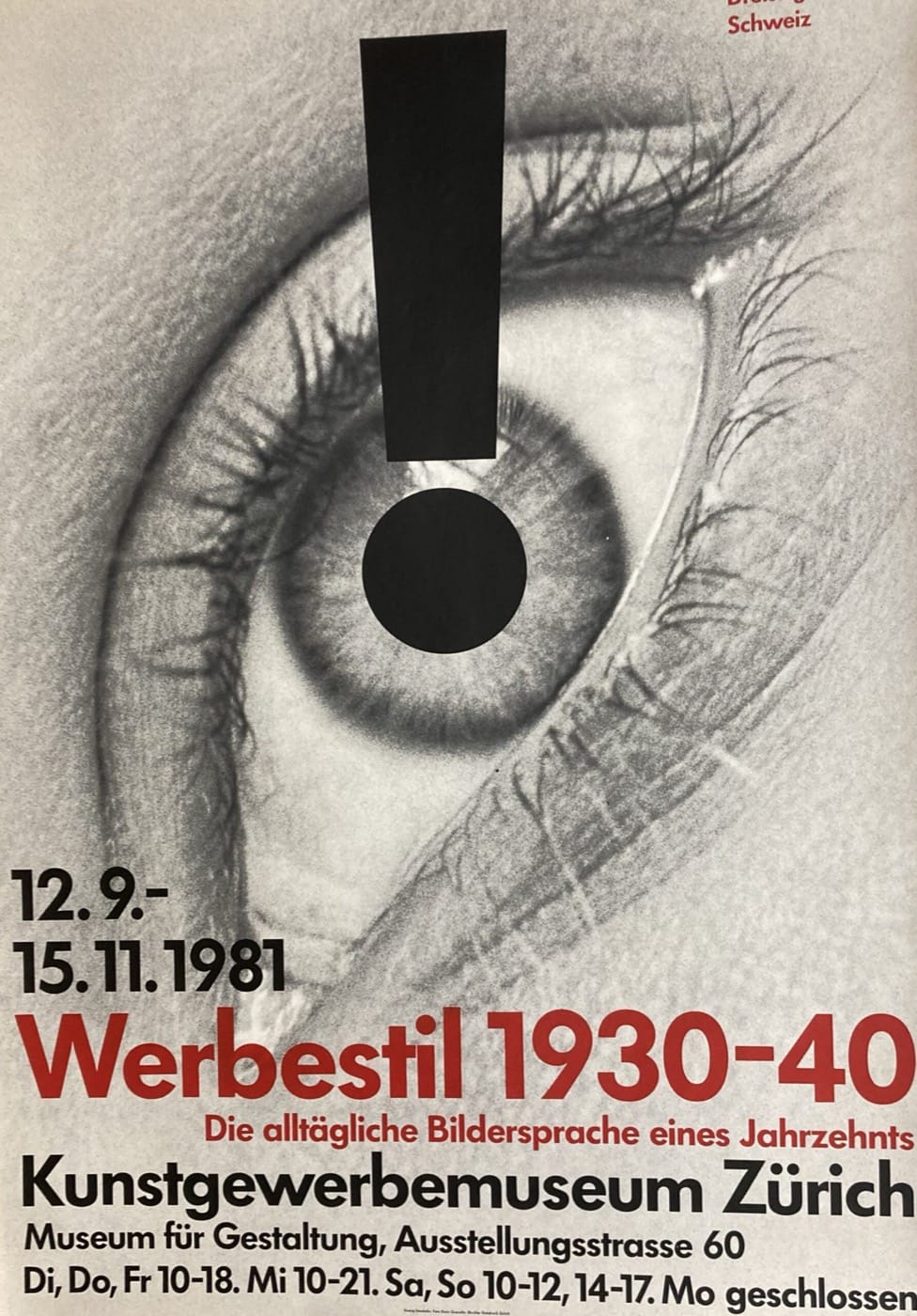 Werbestil 1930-1940