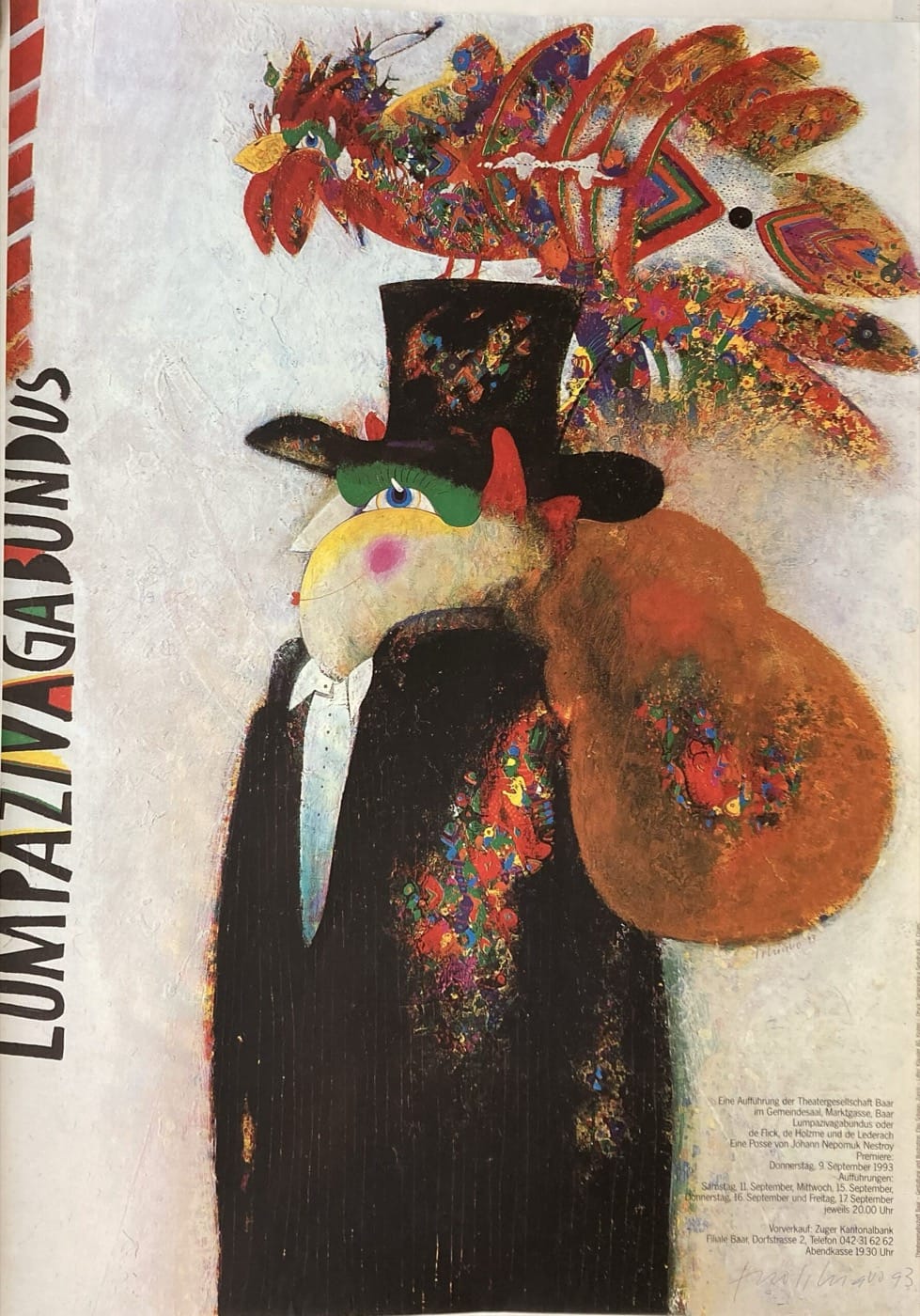 Lumpazivagabundus