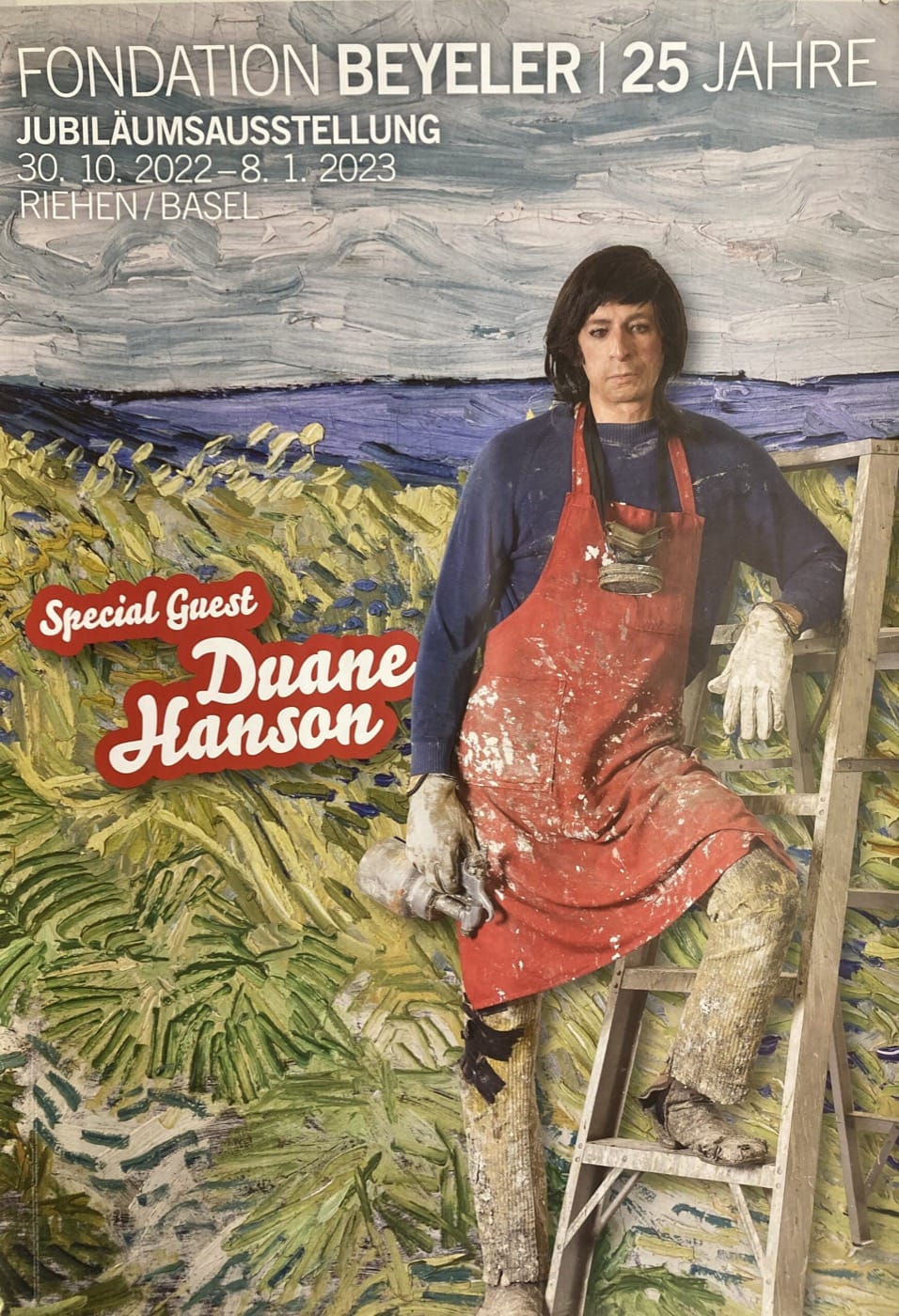 Duane Hanson