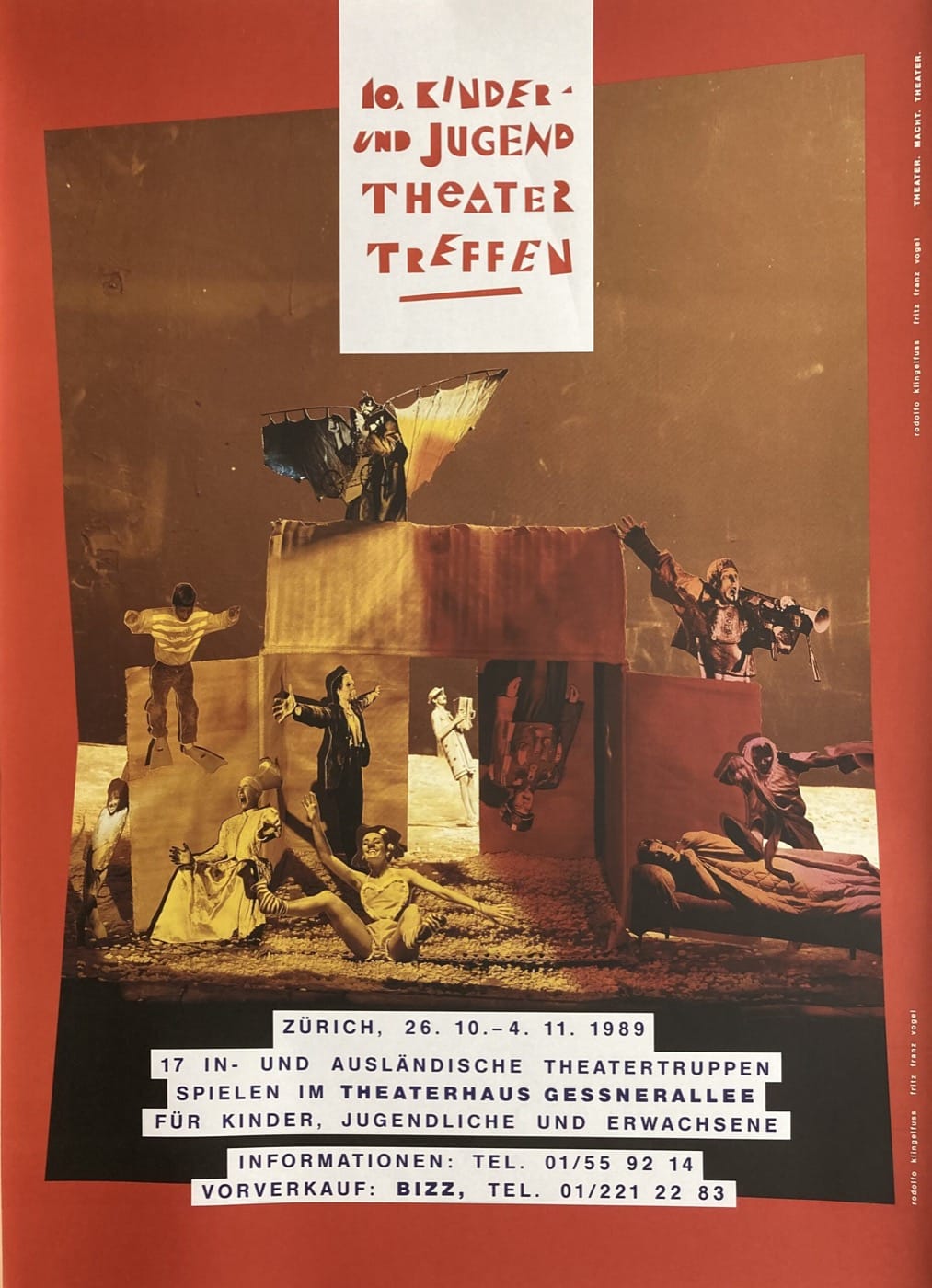 10. Kinder- und Jugend Theater Treffen