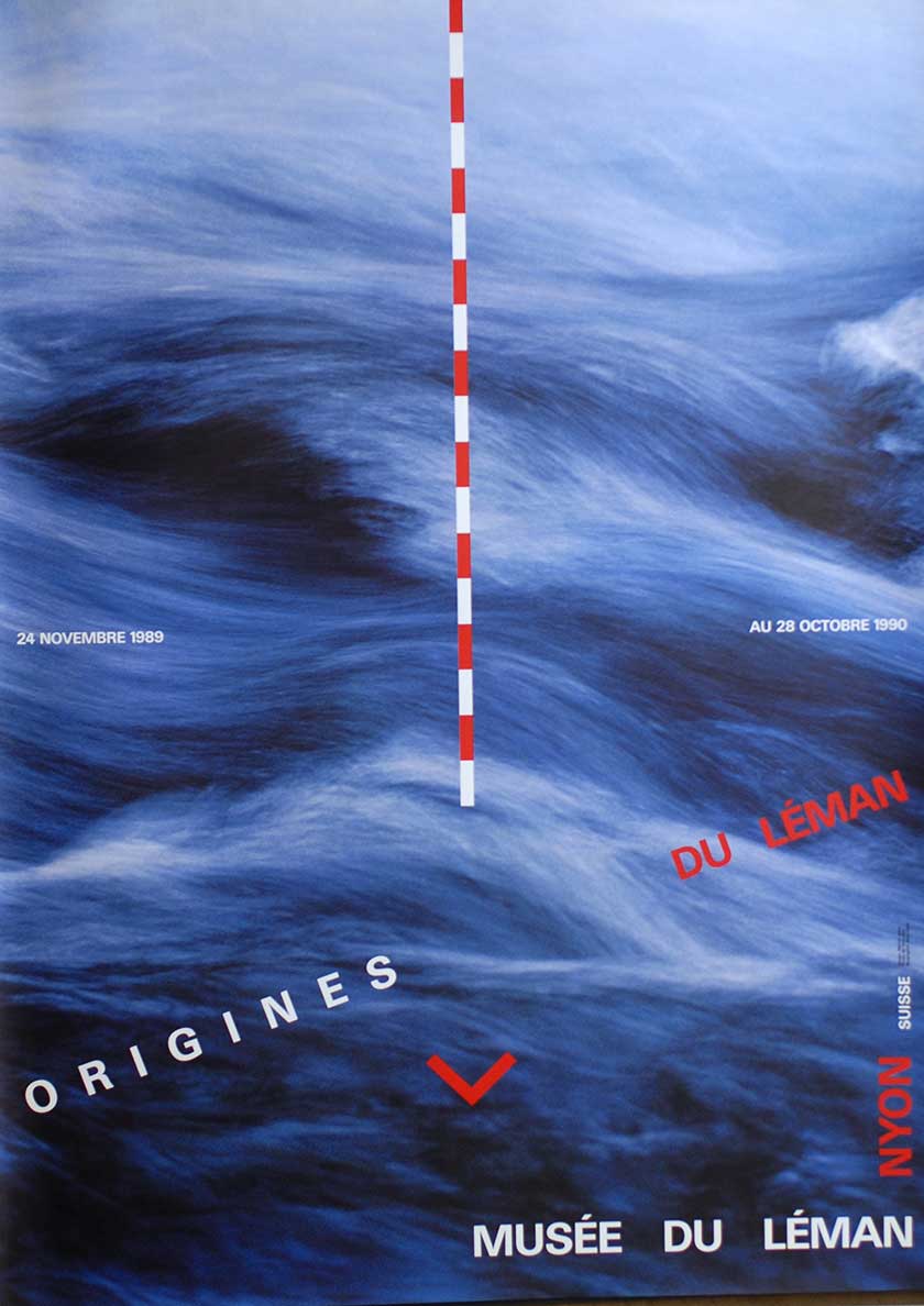 Origines du Léman