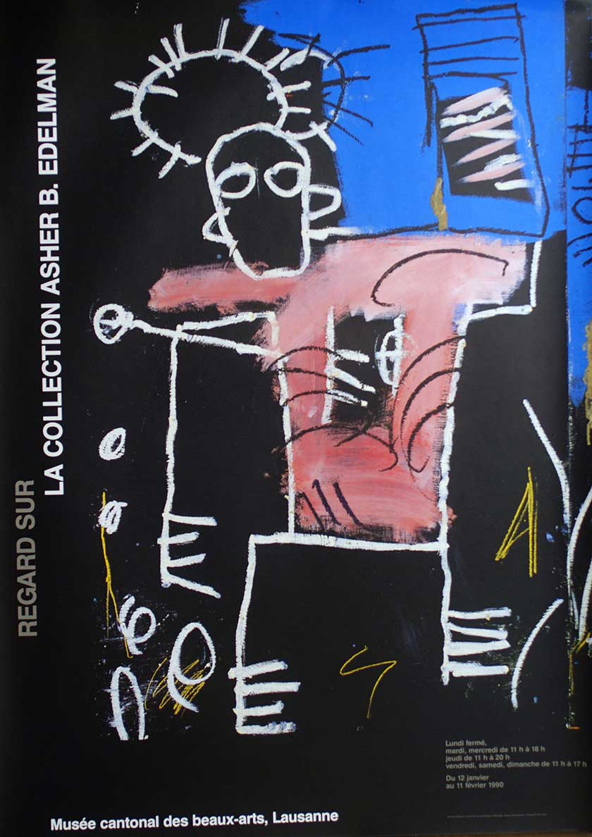 Regard sur la collection Asher B. Edelmann
