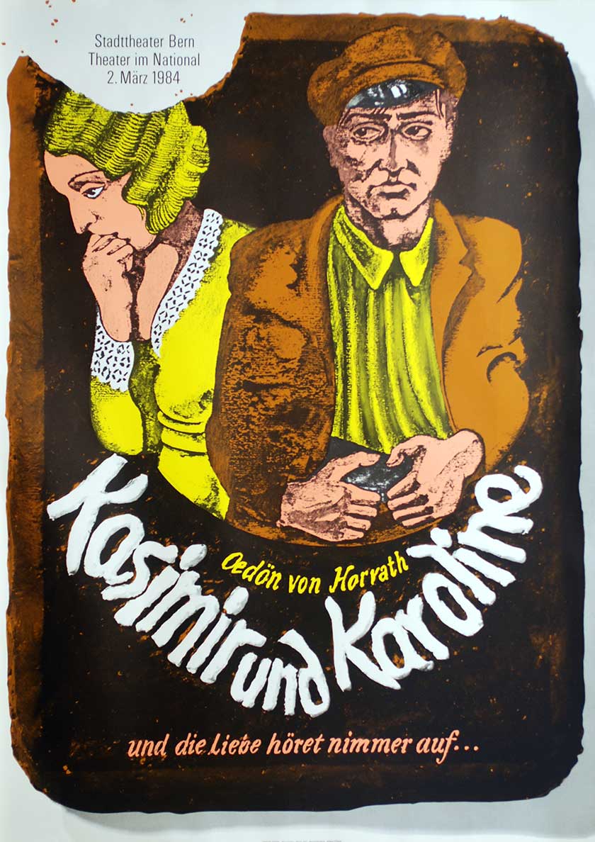 Kasimir und Karoline