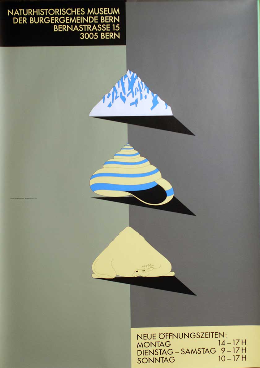 Claude Kuhn, Berg, Schnecke & Kamel