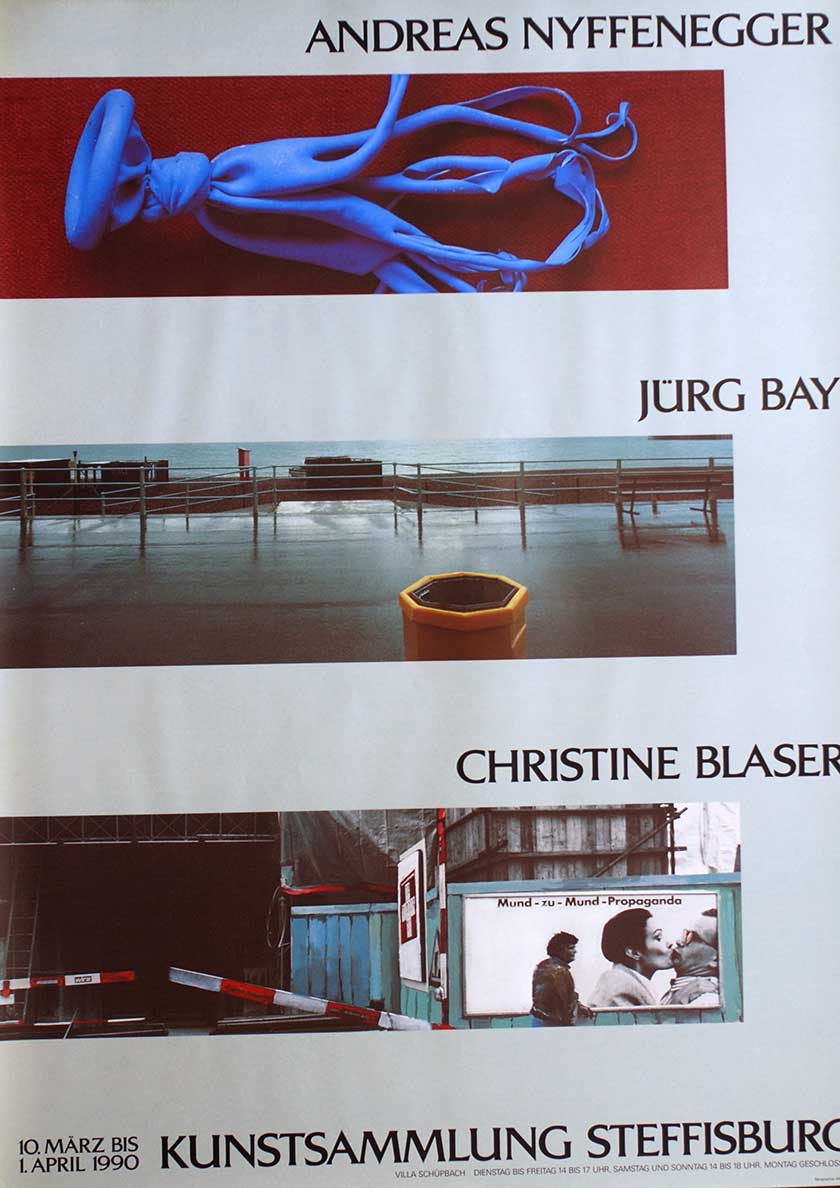 Nyffenegger, Bay, Blaser,