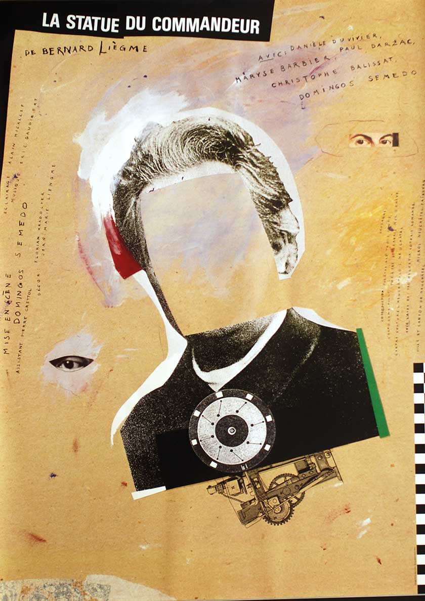 La statue du commandeur