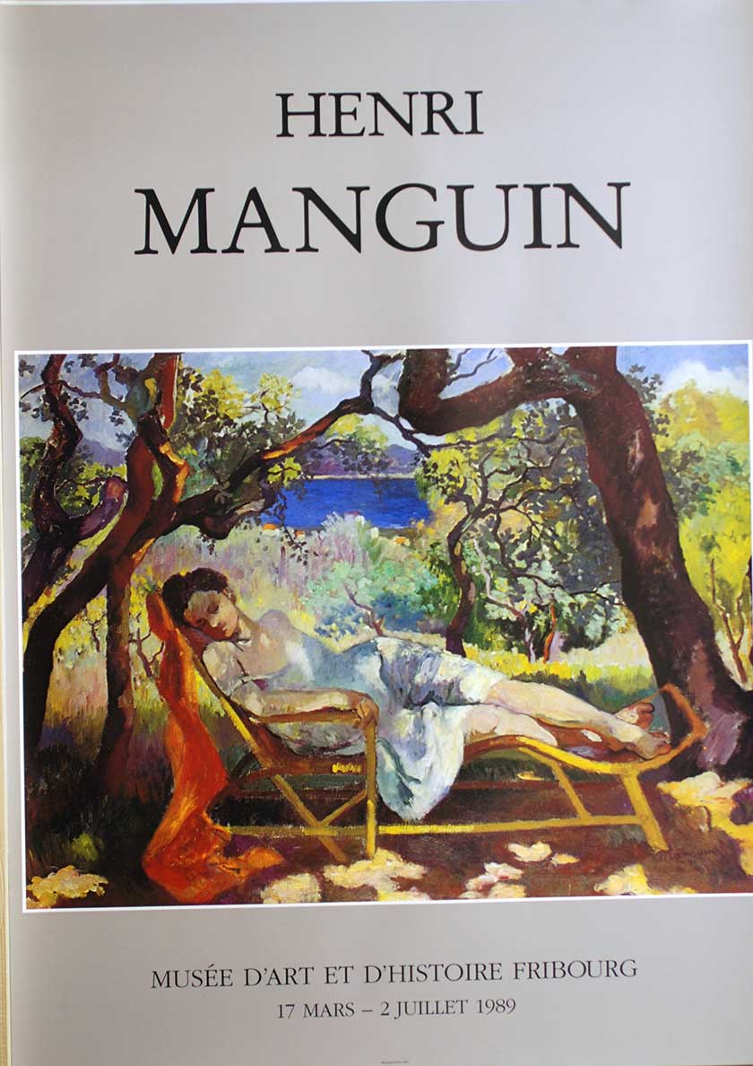 Henri Manguin