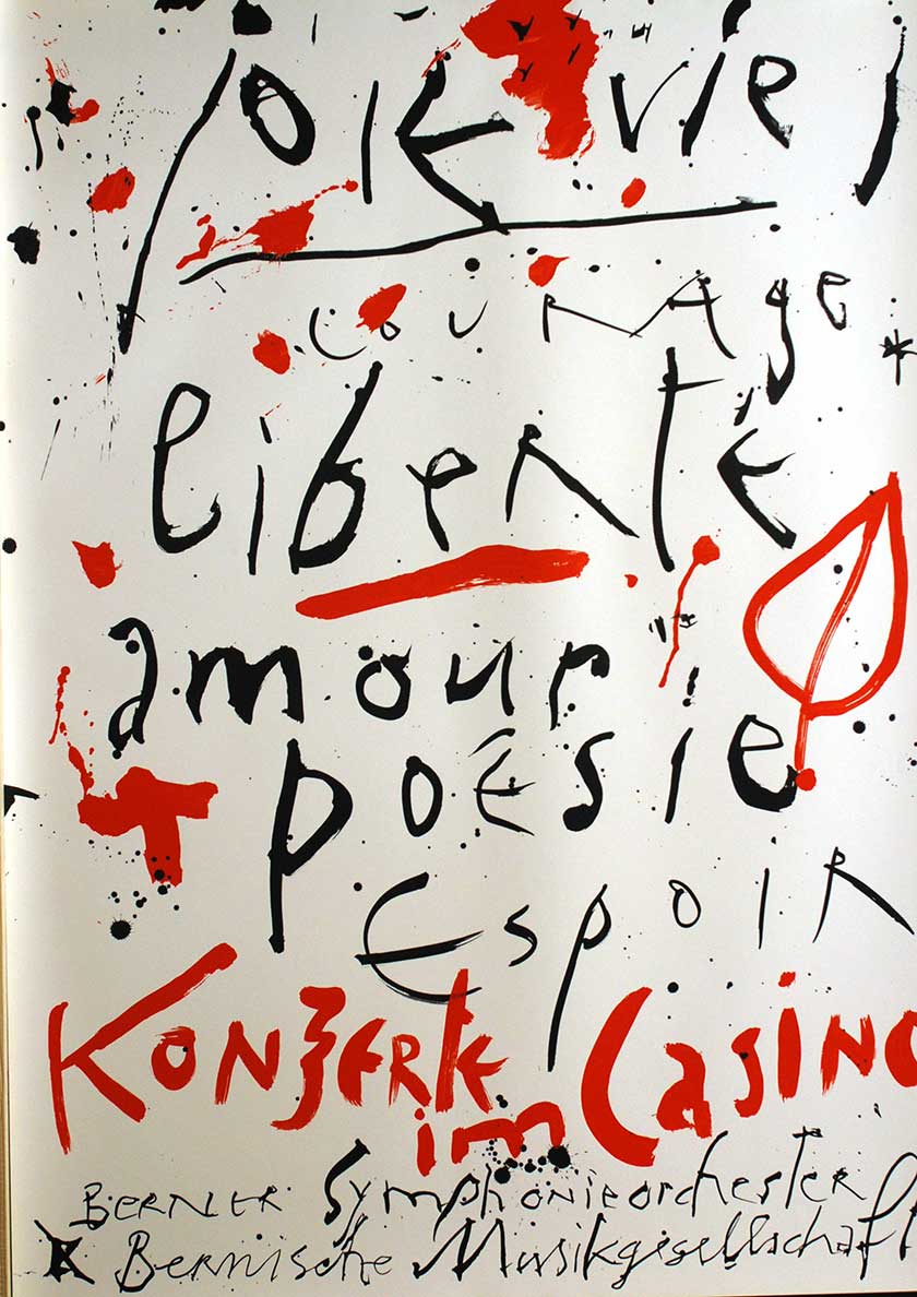 Konzerte im Casino