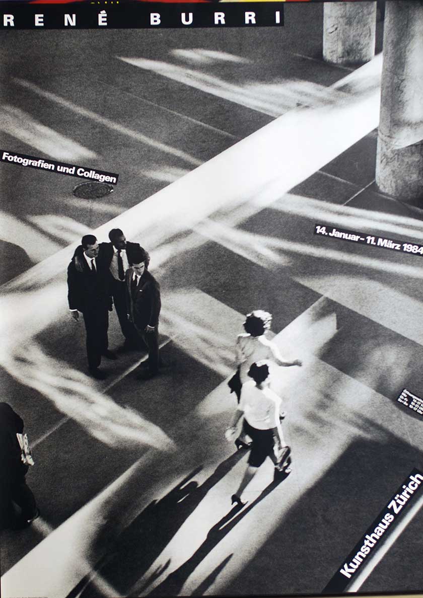 René Burri, Rio de Janeiro, 1960