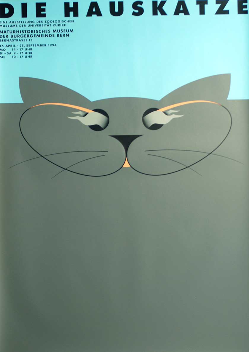 Die Hauskatze