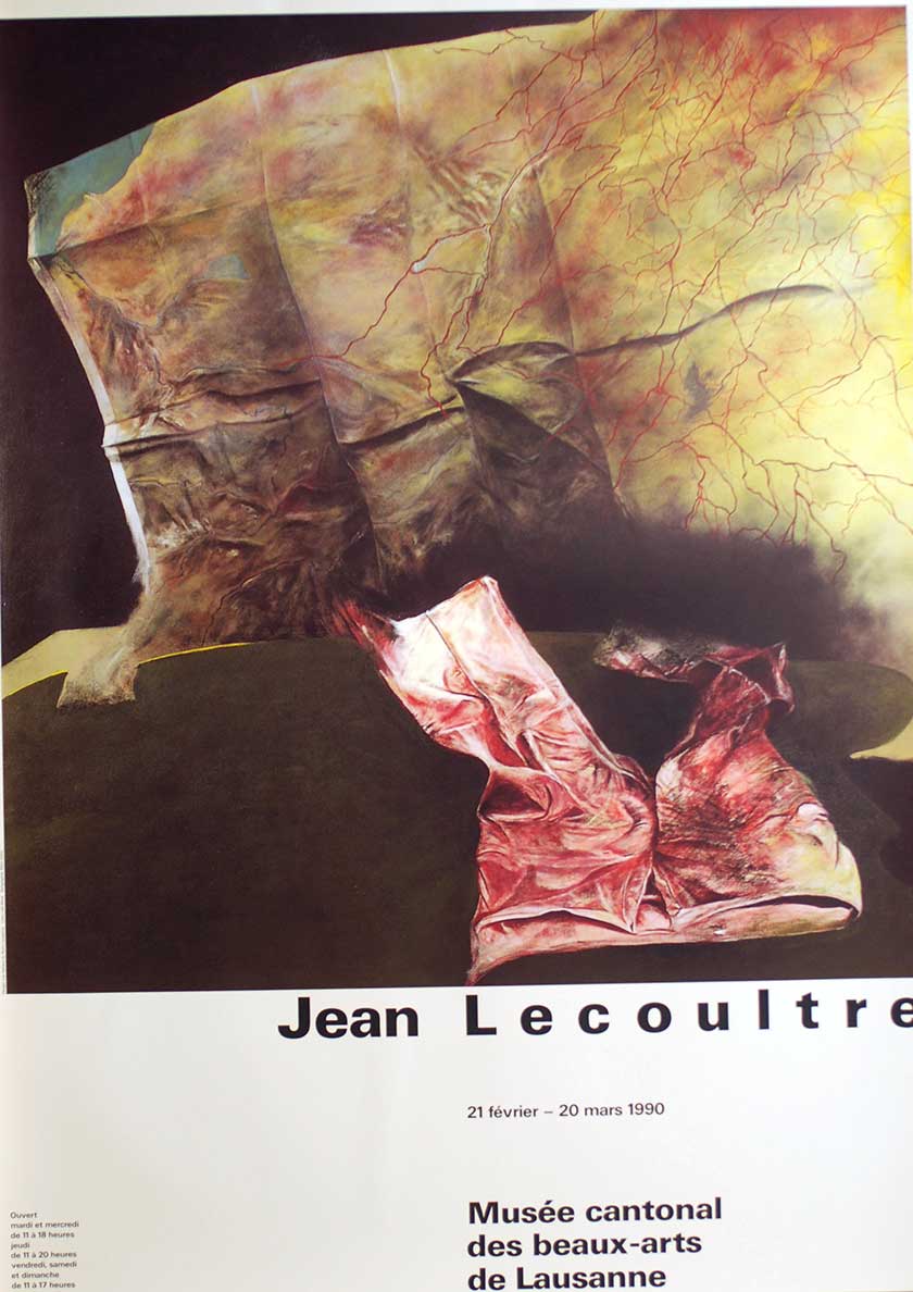 Jean Lecoultre