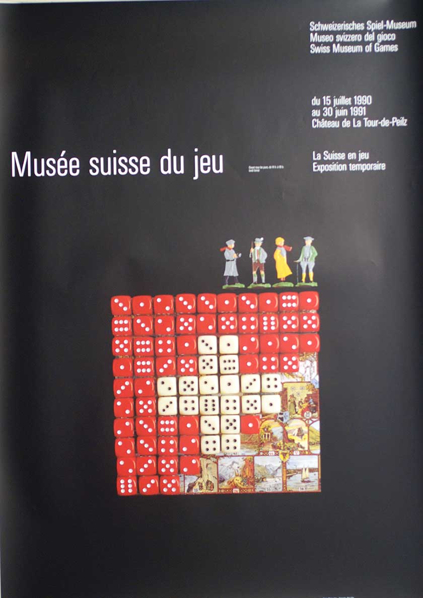 La Suisse en jeu