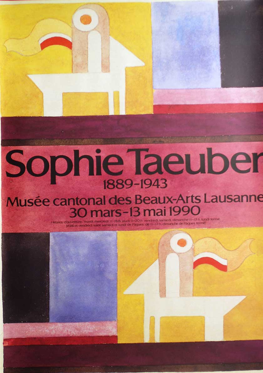 Sophie Taeuber