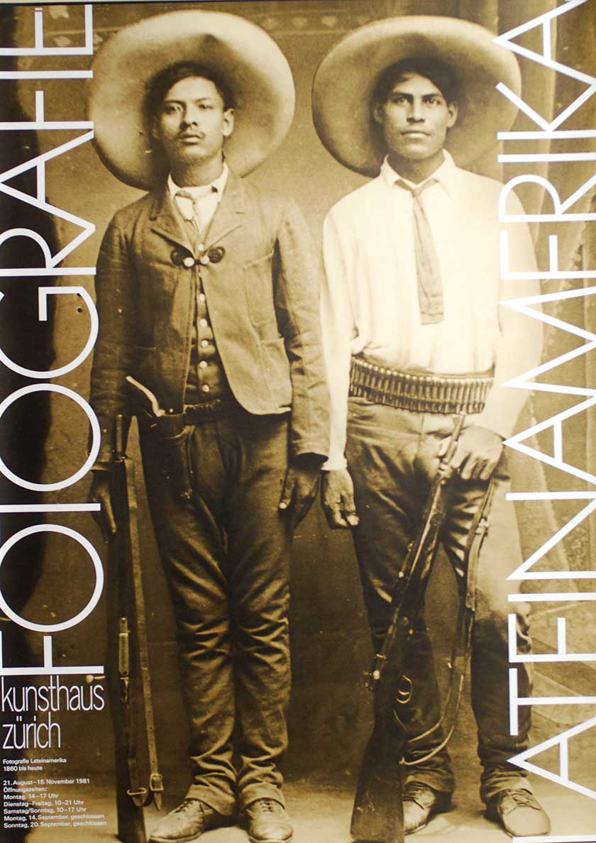 Fotografie Lateinamerika (2 Pistoleros)