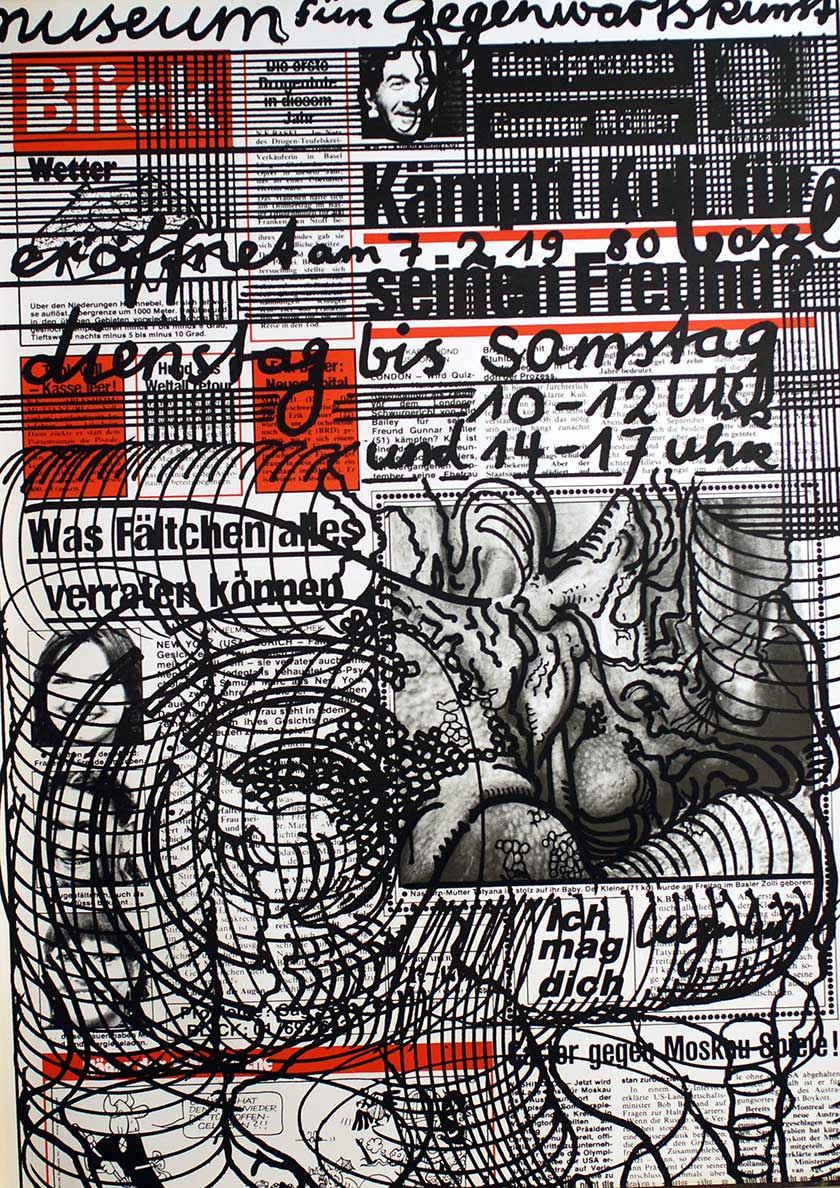 Museum für Gegenwartskunst Basel