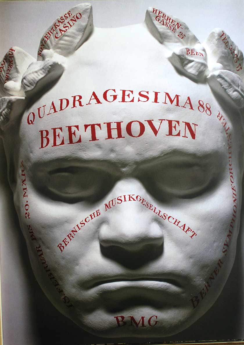 Beethoven; Quadragesima 88