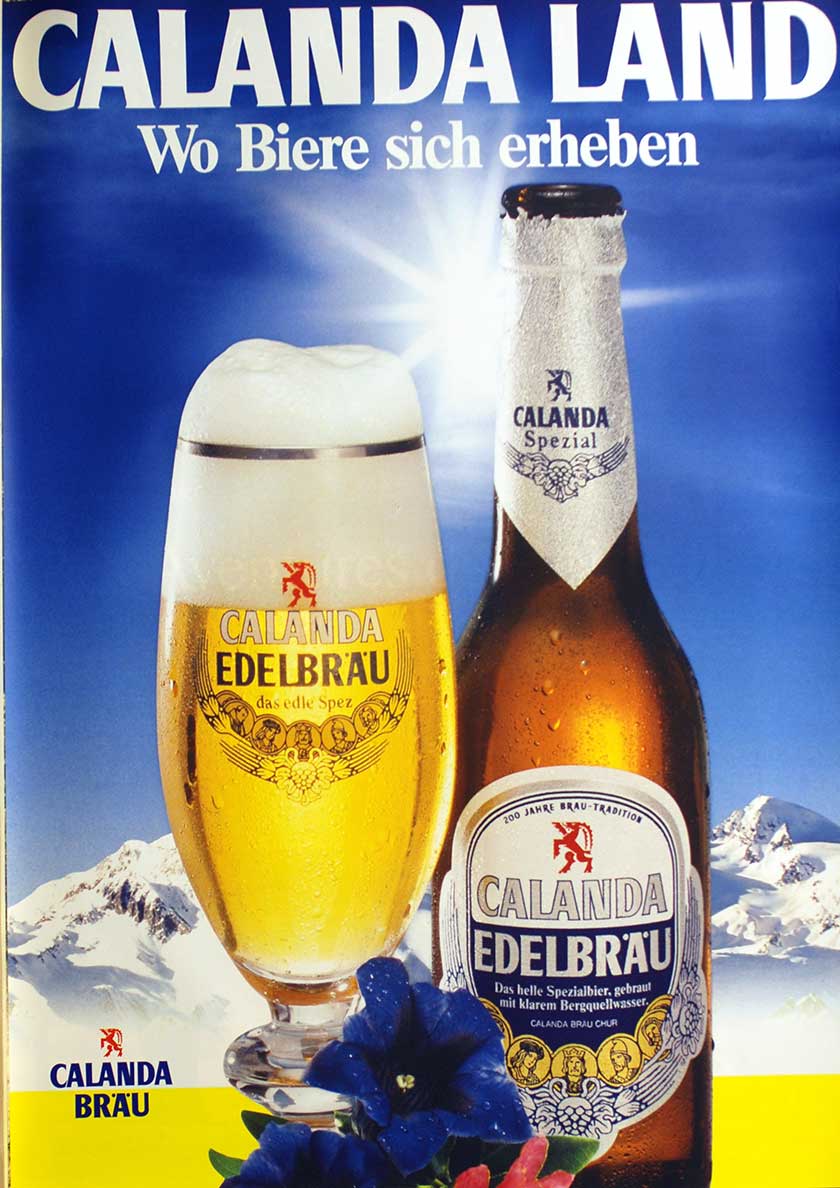 Wo Biere sich erheben