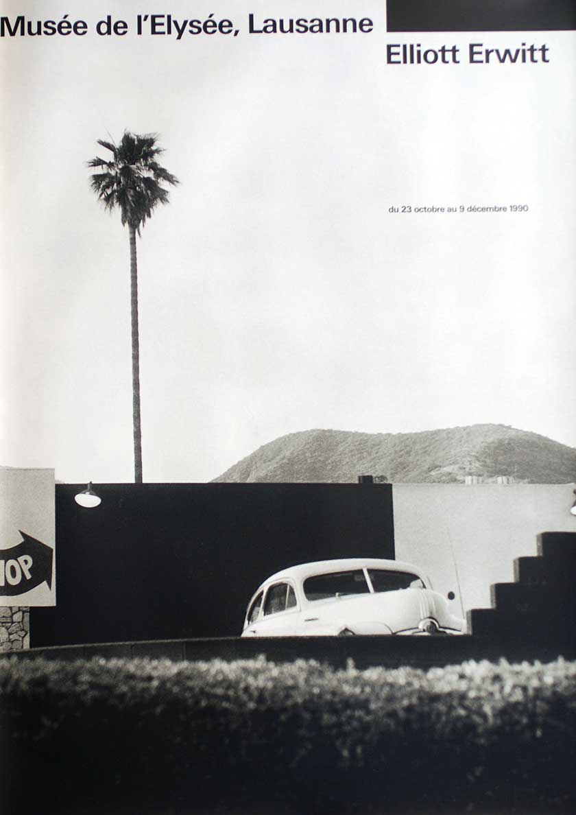 Elliott Erwitt
