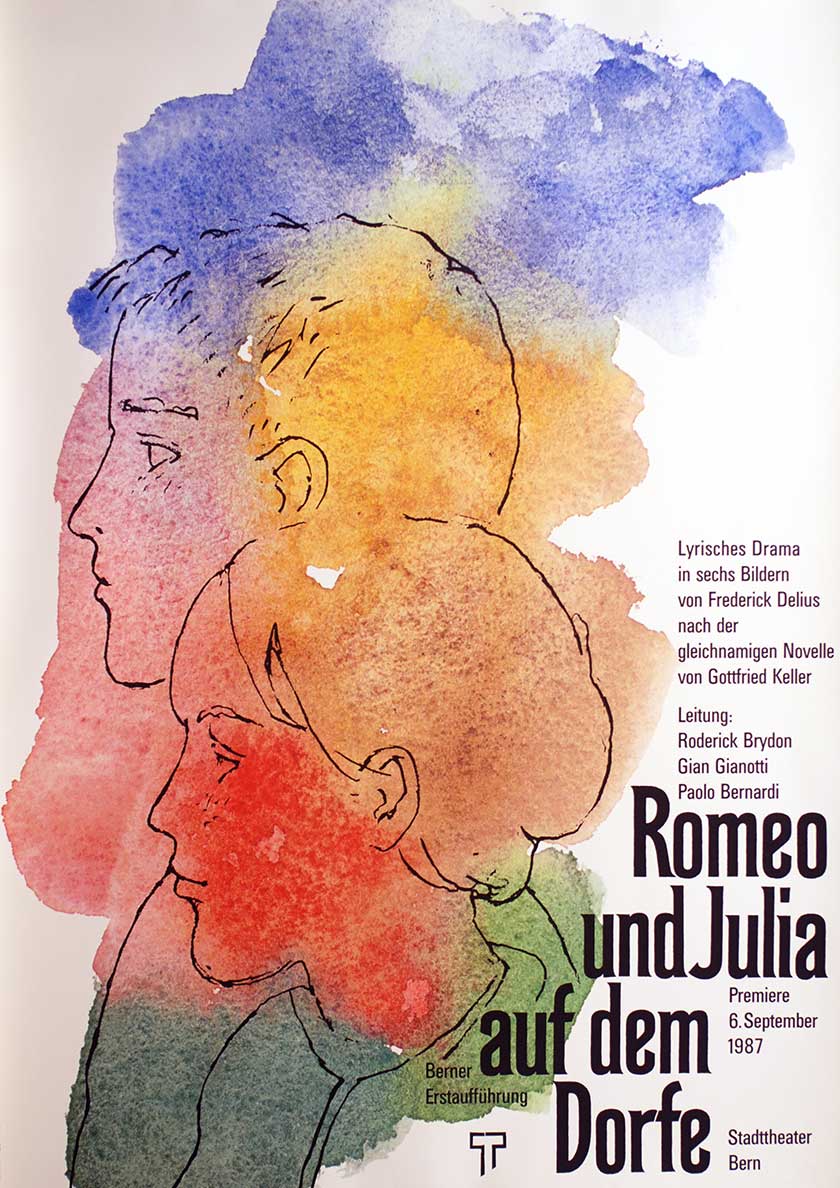 Romeo und Julia auf dem Dorfe