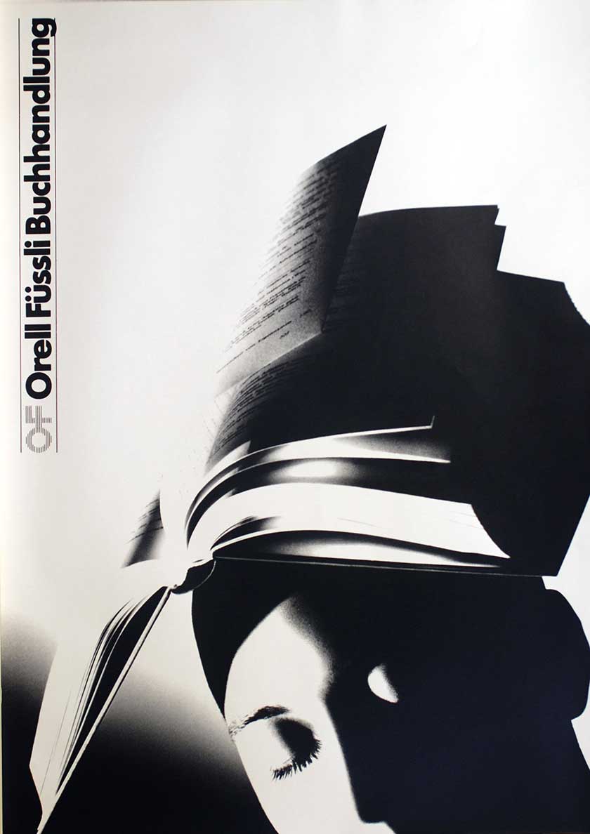 Orell Füssli Buchhandlung Portrait