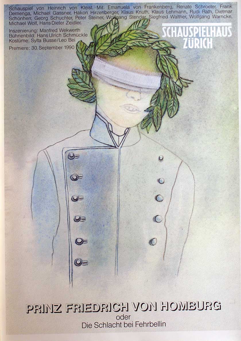 Prinz Friedrich von Homburg