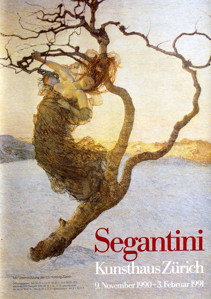Segantini (Le cattive madri, 1894)