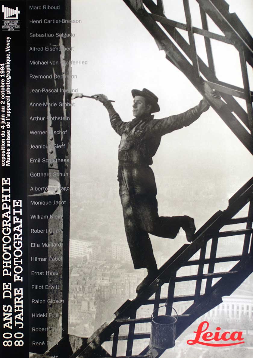 80 ans de photographie