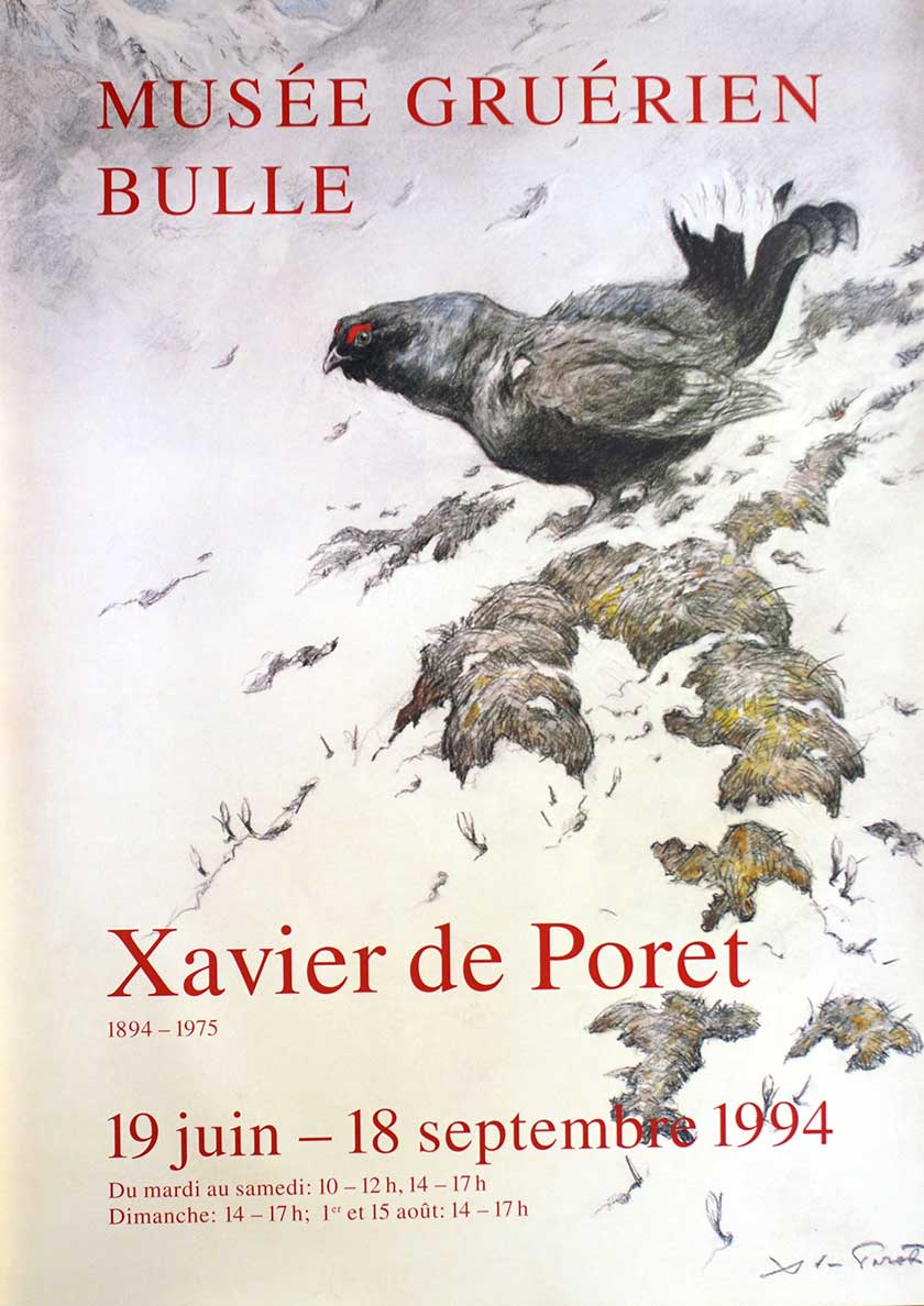 Xavier de Poret (Huhn)