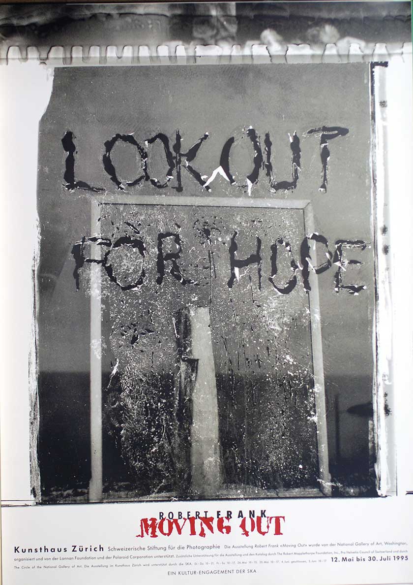 Moving out (Look out for hope)