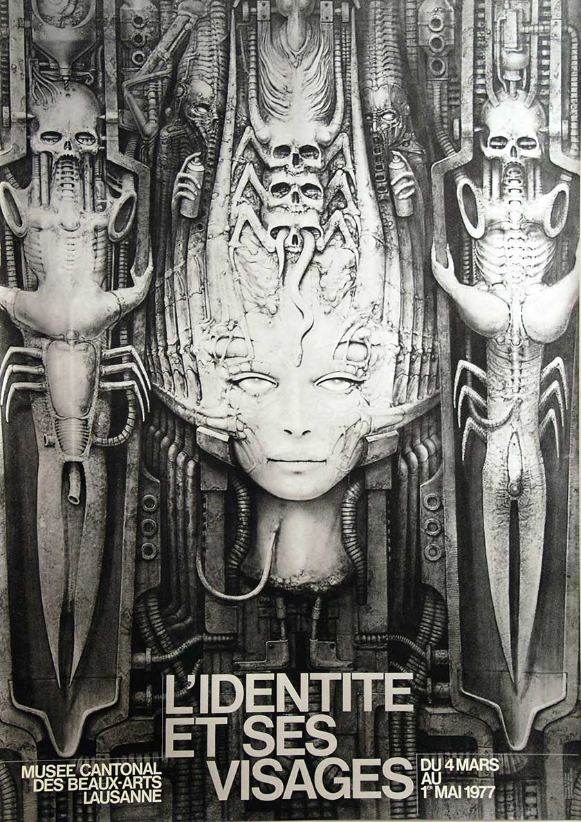 L'identité et les visages