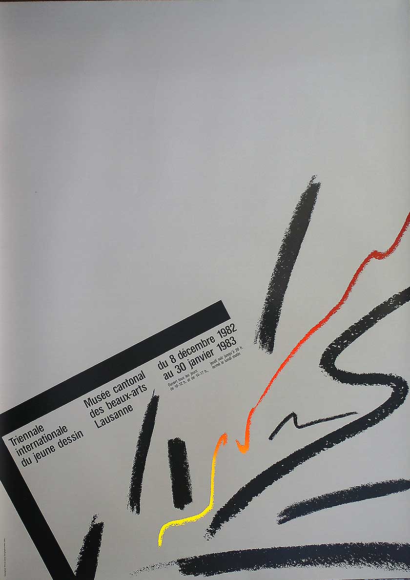 Triennale internationale du jeune dessin