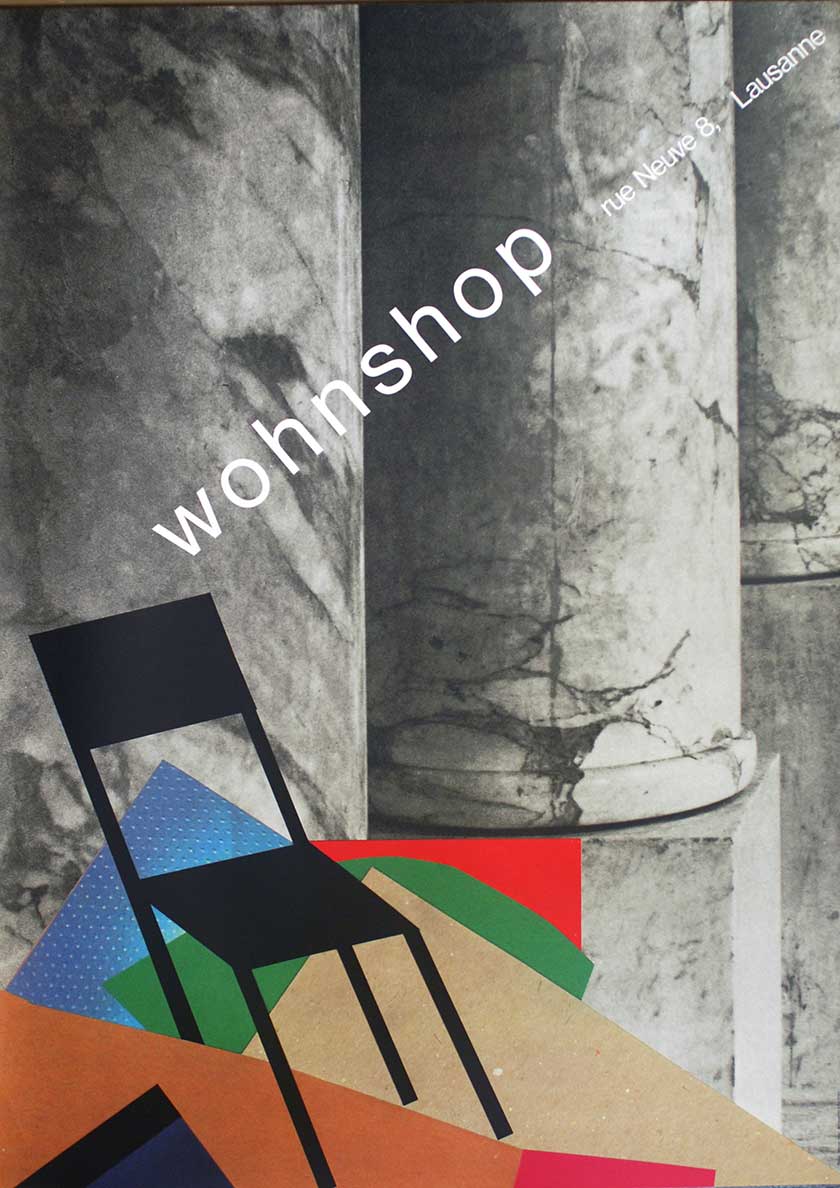 Wohnshop, Lausanne