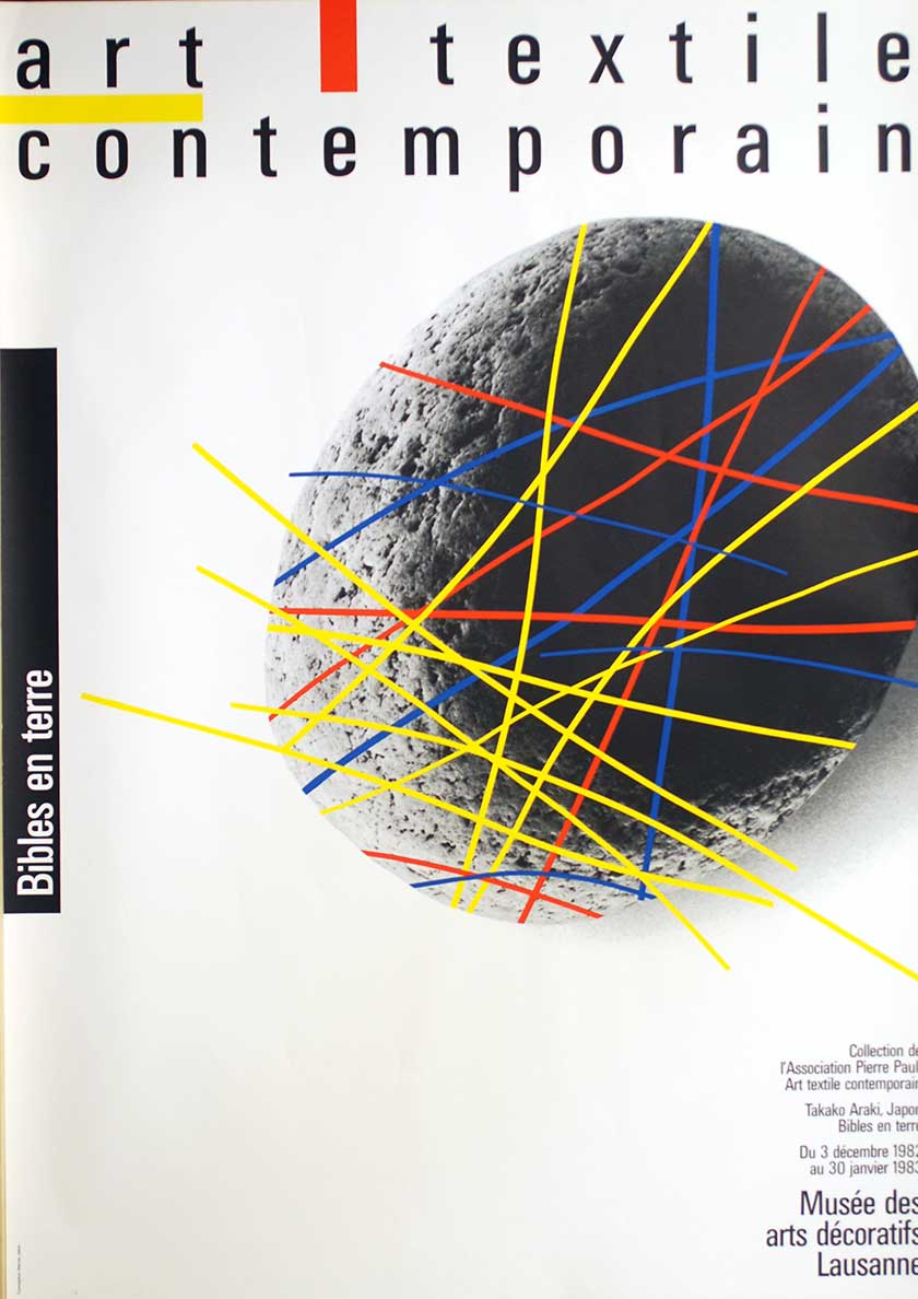 Art textile contemporain