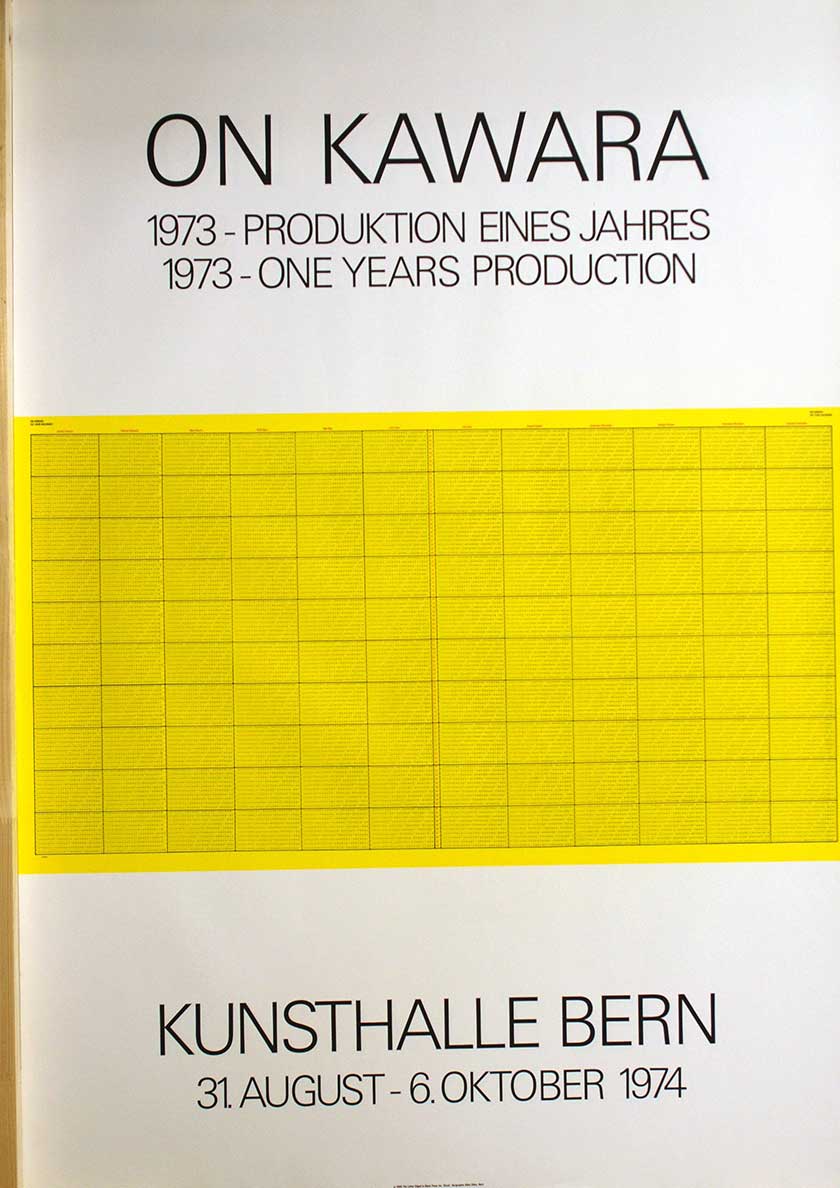 1973 – Produktion eines Jahres