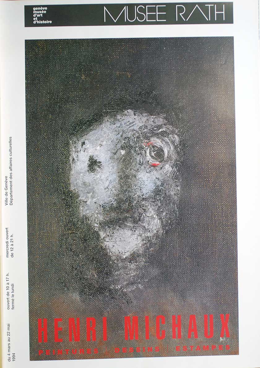 Henri Michaux