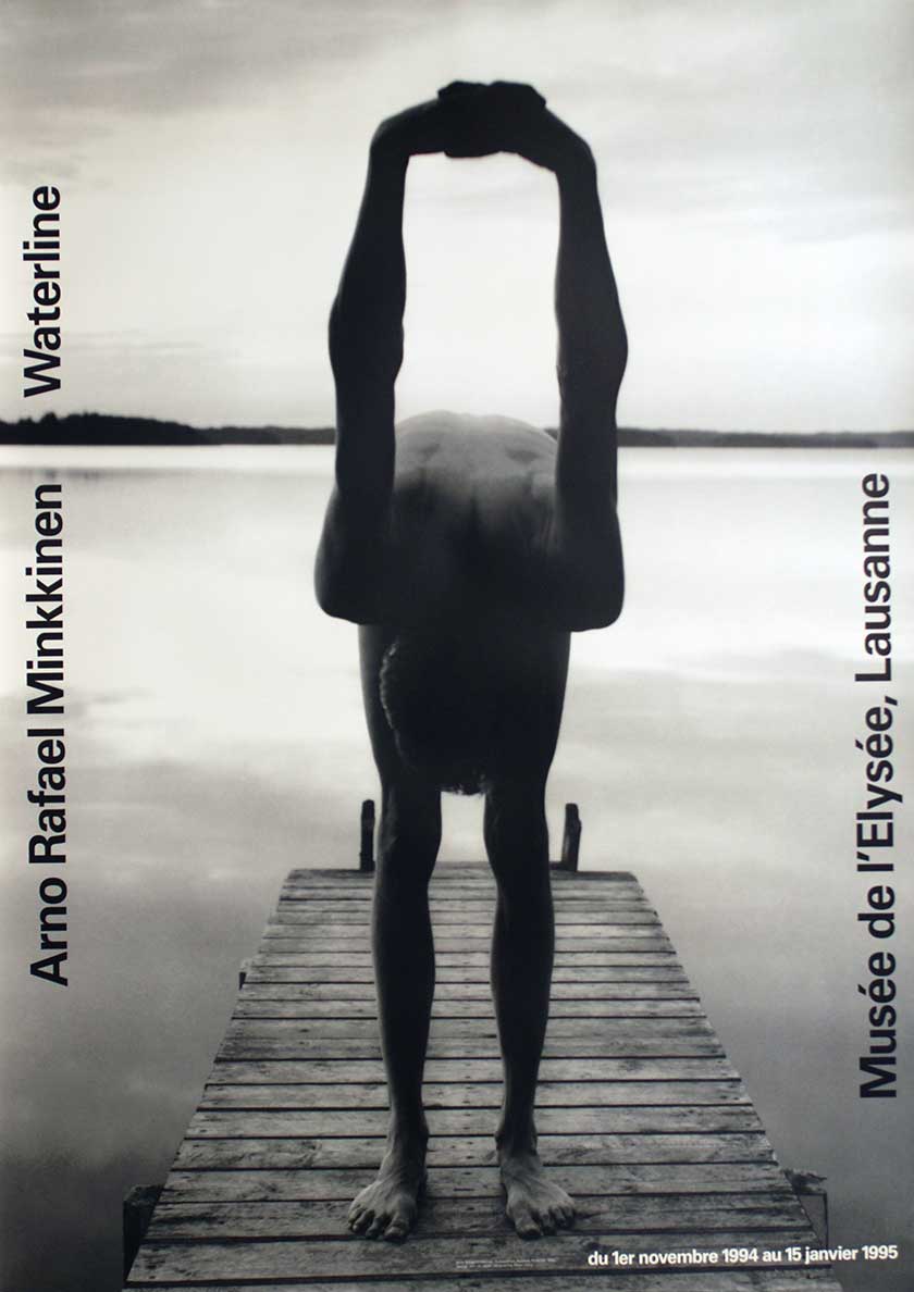 Arno Rafael Minkkinen, Waterline