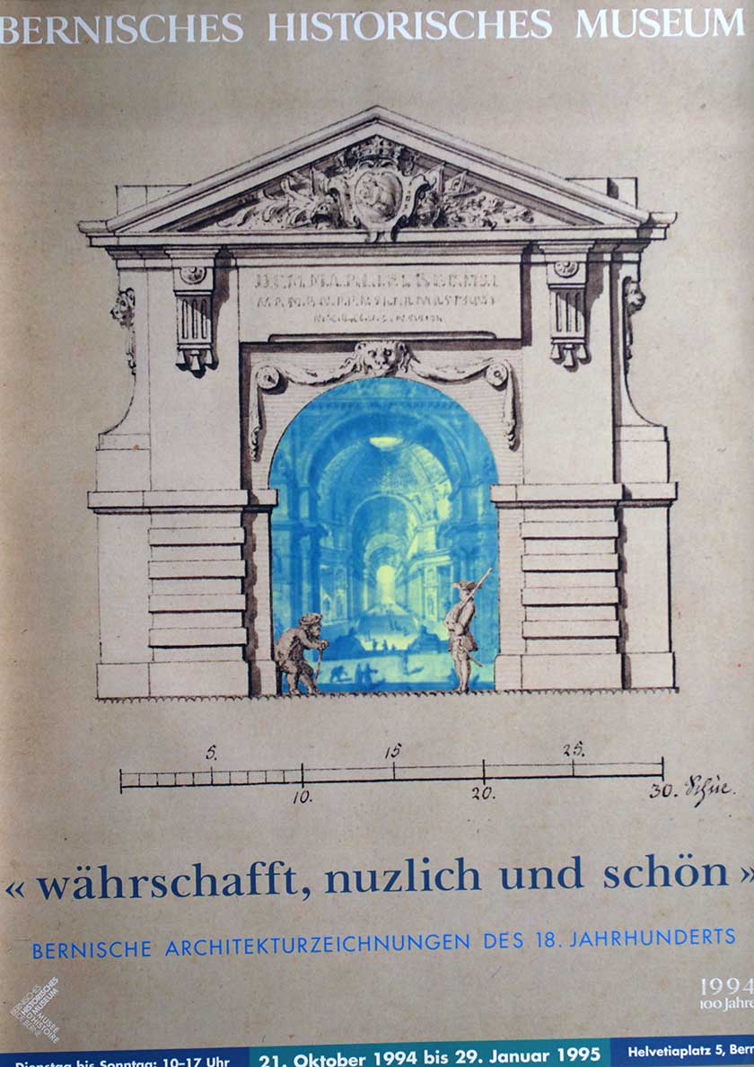 «währschafft, nuzlich und schön»
