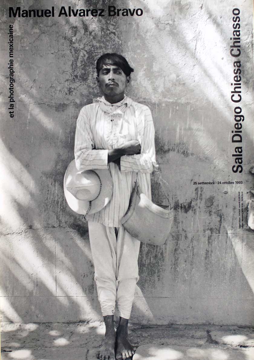 Manuel Alvarez Bravo et la photographie mexicaine