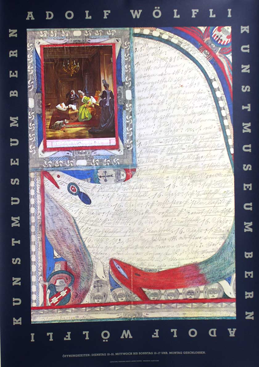 An der Wiege Friedrich des Grossen, 1918
