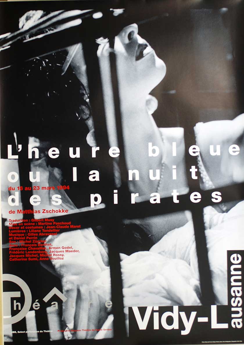 L'heure bleue ou la nuit des pirates